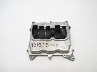 13-18 BMW F30 320i 328i tracción trasera xDRIVE 2.0 ECU MÓDULO DE MOTOR COMPUTADORA FABRICANTE DE EQUIPOS ORIGINALES 121223 Foto 1 de 4