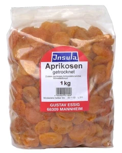 Albaricoques Secos Sin Hueso Insula 1000g - Imagen 1 de 1