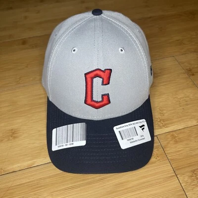New Era 9Forty ERROR Cleveland Guardians / Detroit Tigers Logos MLB Cap Hat OSFA - Image 1 of 4