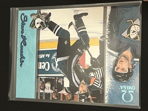 1997-98 Pacific Omega #4 Dmitri Mironov Dark Gray NM or Better!