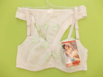 Dessous Set BH Größe 38/85B Sexy Damen  & String Reizwäsche  Erotik - Bild 1 von 3