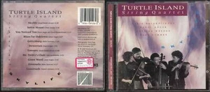 TURTLE ISLAND STRING QUARTET SKYLIFE WD-0126 CD OTTIMO USATO - Picture 1 of 1