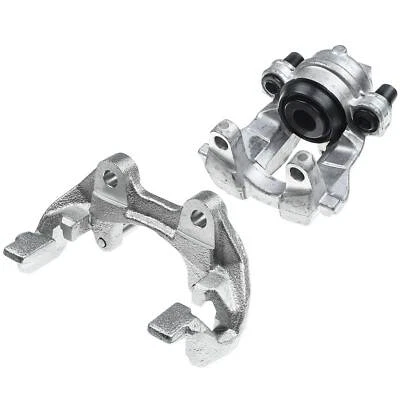 Pinza de freno trasera derecha derecha derecha con soporte para Mercedes-Benz CL500 S350 S430 S500 Foto 1 de 4