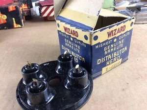 Wizard Distributor Head L-4219 Bakelite, New, This Sale Is for One Unit - Picture 1 of 11