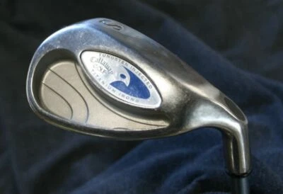 Callaway Tungsten Titanium Hawk Eye Sand Wedge SW Original Graphite Shaft - Image 1 of 4