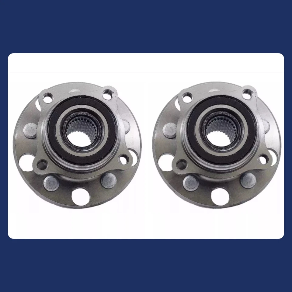 2 CONJUNTO DE COJINETE DE CUBO DE RUEDA TRASERA PARA LEXUS IS250 -350 GS300 -350 -450H (2006-14 Foto 1 de 1