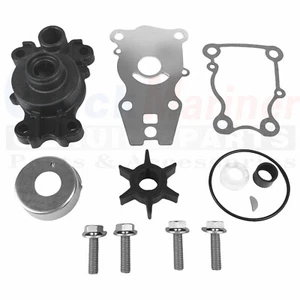 Water Pump Kit With Housing for Yamaha 25 30 40 hp 4 stroke outboard 66T-W0078 - Picture 1 of 7