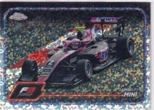 Topps 2024 Chrome Formula 1 Nr. 116 Gabriele Mini Black White Refractor 218/299 - Bild 1 von 2