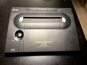 SNK NEO GEO X GOLD MAX 330 MEGA Console Docking Station