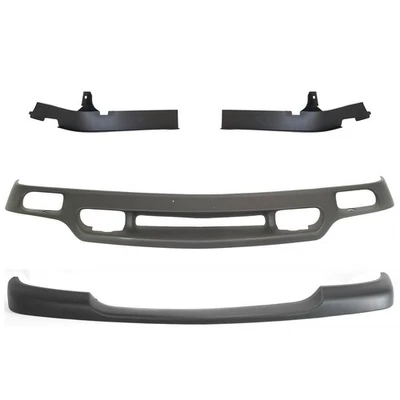 Air Dam Deflector Lower Valance Apron Front for Yukon GMC XL 2500 1500 Sierra Foto 1 de 4