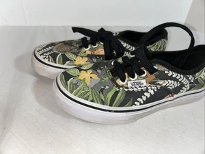 Disney Vans Jungle Book shoes 1.5 Very Colorful - Picture 1 of 8