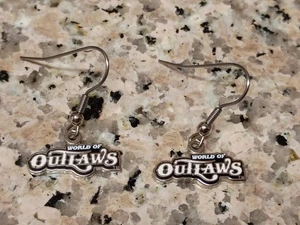 Pendientes World Of Outlaws - Imagen 1 de 4