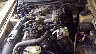 Throttle Body Throttle Valve Assembly 6-232 3.8L Fits 99-00 MUSTANG 5508504 - Image 1 of 4