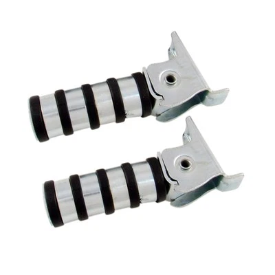 Fußrasten SET Simson Tuning S50, S51, S70 neu  Fußraste - Bild 1 von 2