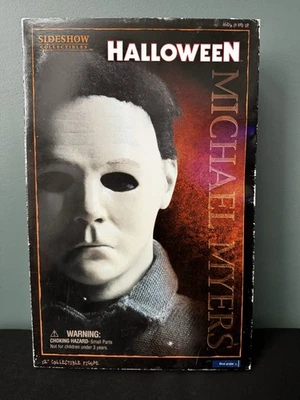 2003 Sideshow Collectibles Halloween Michael Myers 12"  1/6 Scale Figure - Image 1 of 4