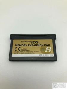 Nintendo DS • Memory Expansion Pak • Estado muy bueno • solo módulo • probado - Imagen 1 de 2