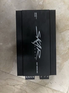 NEW SKAR AUDIO RP-800.1D 1200 WATT MAX POWER CLASS D MONOBLOCK SUB AMPLIFIER - Picture 1 of 4