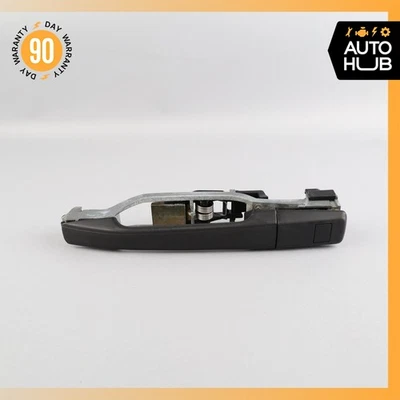 94-02 Mercedes R129 SL500 SL320 lado derecho pasajero exterior manija OEM Foto 1 de 4
