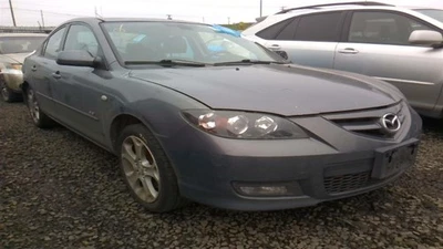 Volante usado se adapta a: Mazda 3 2007 grado A Foto 1 de 4