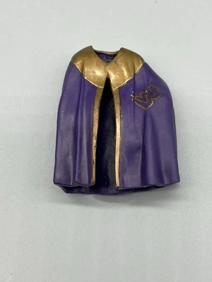 Mini juego de colección 1998 WWF Jakks Rey del Anillo capa de goma accesorio Foto 1 de 2