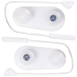 8194001 Dishwasher Door Balance Link Kit - Exact Fit for Kenmore Whirlpool Ki... - Picture 1 of 6