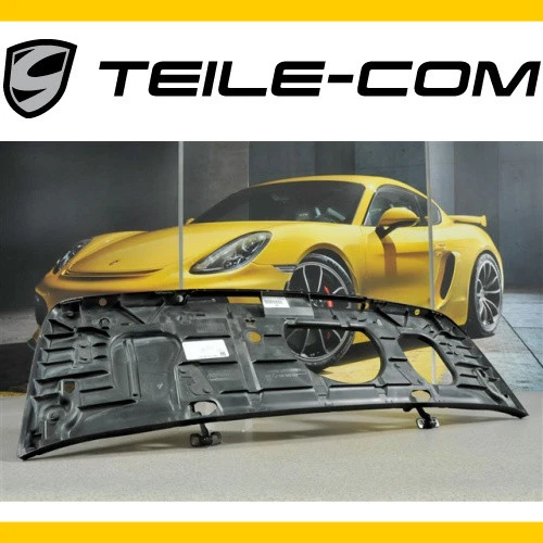 TOP Porsche 911 997.1 cabrio/Targa alerón parte inferior/capó/parte inferior Foto 1 de 1