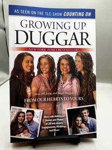 GROWING UP DUGGAR NEW NEW 2014 From Our Hearts To Yours NEW NEW - Picture 1 of 3