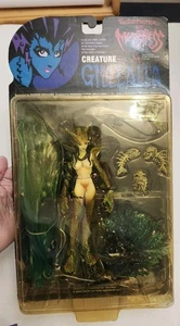 Resurrection of Monstress Creature - GILLEALLA grüne Variante - US-VERKÄUFER - Bild 1 von 3