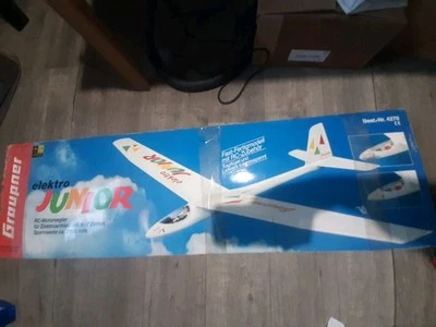 Graupner Elektro Junior Nuovo - Imagen 1 de 4