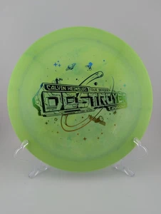 NEW 2020 Innova Calvin Heimburg Tour Series Star Destroyer - 173-5g - Picture 1 of 2