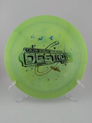 NEW 2020 Innova Calvin Heimburg Tour Series Star Destroyer - 173-5g - Image 1 of 2