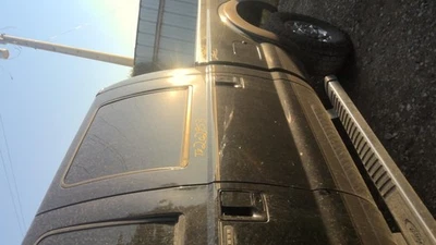 (LOCAL PICKUP ONLY) Driver Rear Side Door Crew Cab Fits 13-16 FORD F250SD PICKUP Foto 1 de 4