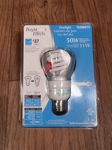 Bright Effects Daylight 50 Watt CFL Bulb  - Picture 1 of 2