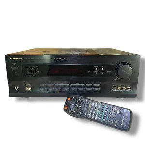 Pioneer VSX-D608 Digital AV Receiver Dolby DTS Surround Tested - Picture 1 of 9