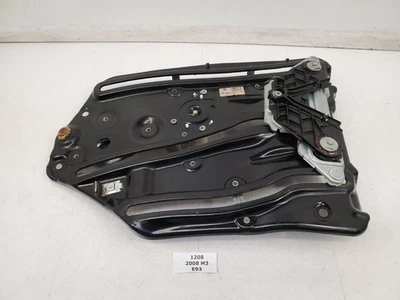 ✅ 07-13 Regulador elevador ventana lado conductor trasero izquierdo bmw e93 328i 335i M3 OEM Foto 1 de 4