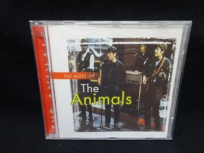 The Animals – The Most Of The Animals - NM - NEW CASE!!! - Image 1 of 4