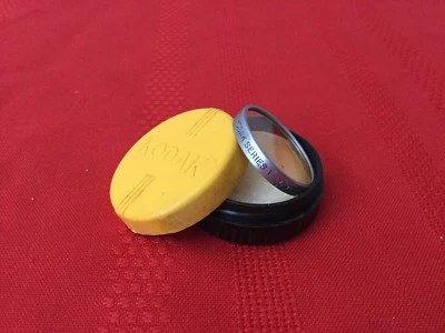 KODAK SERIES V CC 95 COLOR COMPENSATING FILTER    (K3) - Image 1 of 3
