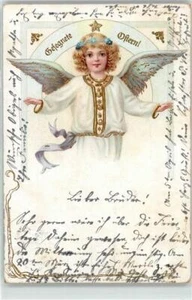 51866312 - Ostern Engel 1904 - Bild 1 von 2