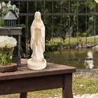 8\ Zoll große katholische Jungfrau Maria Statue Schreibtisch Statuette
