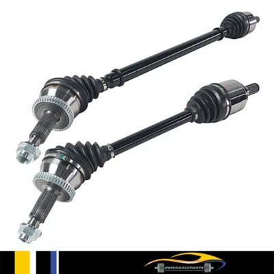 2x Conjunto de eje CV delantero para Hyundai Sonata 2015-2019 Kia Optima 2016-20 2,4 L Foto 1 de 4