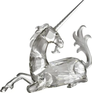 SWAROVSKI SCS Annual Edition 1996 Einhorn Unicorn 191727 with Certificate NIB - Picture 1 of 16