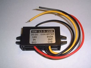 12V to 5V converter (3 amp) UK Seller - Picture 1 of 4