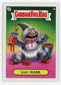 Baby Mark 2019 Topps Garbage Pail Kids GPK 2019 Was The Worst! #9 - Picture 1 of 2