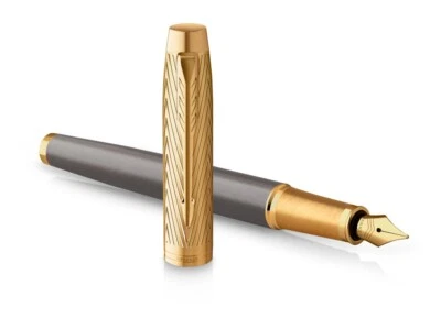 Pluma Estilográfica Parker IM Pioneers GT F - Edición Limitada Foto 1 de 4