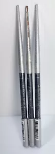 New (3) L'OREAL LE KOHL STYLO Super Impact Eye Liner - SILVER **RARE LIMITED ED - Picture 1 of 5