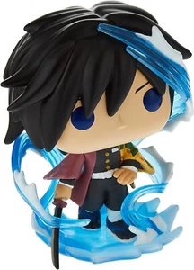 Funko Demon Slayer Giyu Tomioka Popfigur AAA Anime exklusiv - Bild 1 von 3