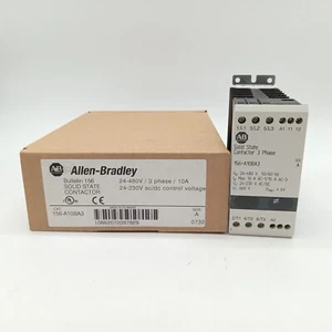 Allen-Bradley 156-A10BA3 Halbleiterschütz - Bild 1 von 4