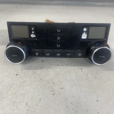 2004 VOLKSWAGEN TOUAREG AC CONTROL PANEL  7L6907040H - Image 1 of 3