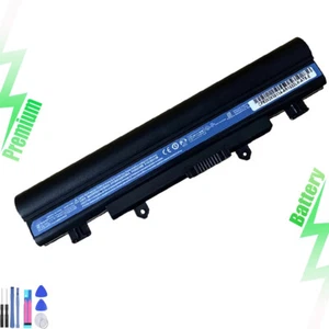 AL14A32 Battery for Acer Aspire V3-472 V3-572 E14 E15 Touch 11.1V 5000mAh New - Picture 1 of 6