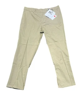 Chinohose Herren MC Tapered olivgrün - Bild 1 von 4